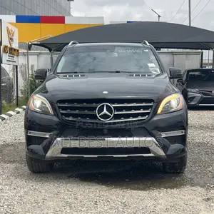 Mercedes-Benz M Class ML400 4MATIC 4dr SUV AWD (3.0L 6cyl Turbo 7A)
