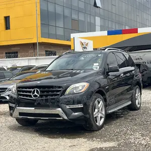 Mercedes-Benz M Class ML400 4MATIC 4dr SUV AWD (3.0L 6cyl Turbo 7A)