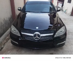 Mercedes-Benz C300 2008 Black