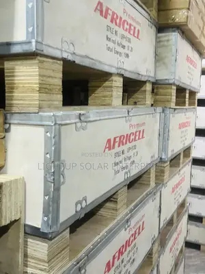Africell 15kwh 48v Lithium Battery