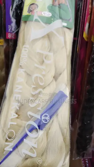 Hair Attachment