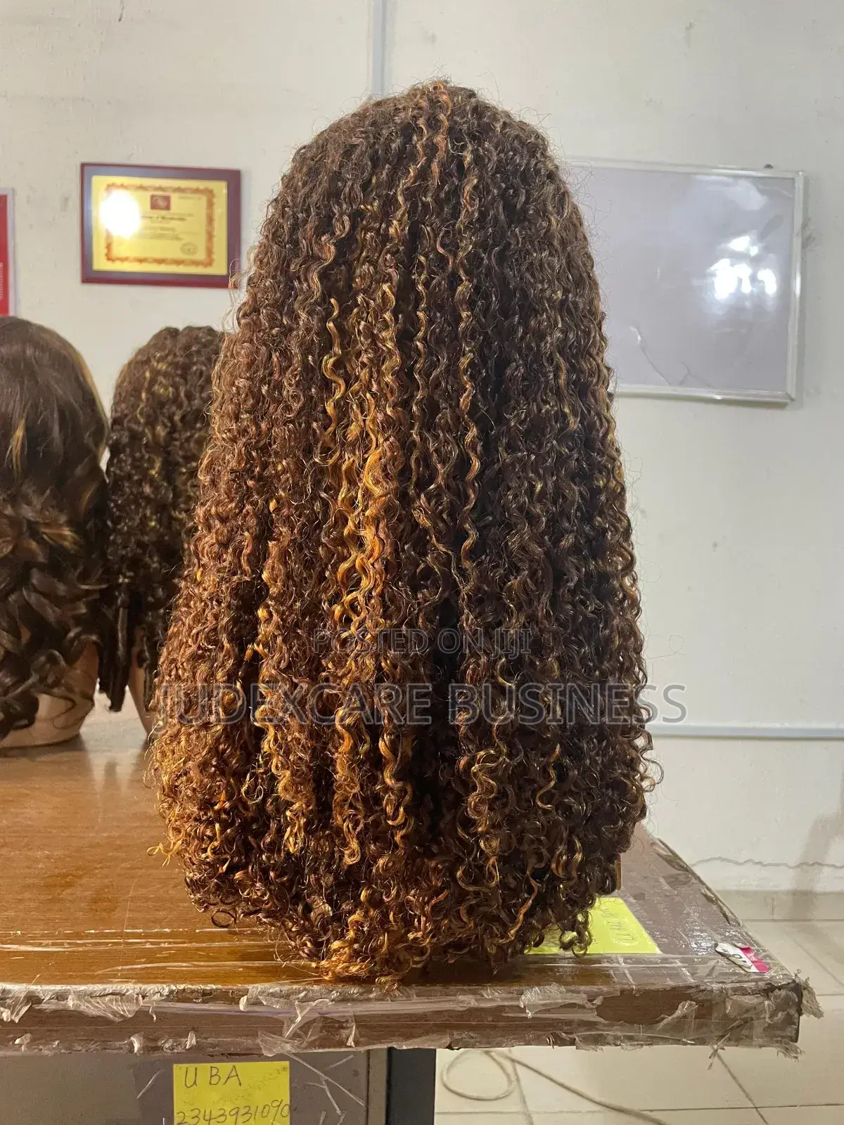 Hair Attachment