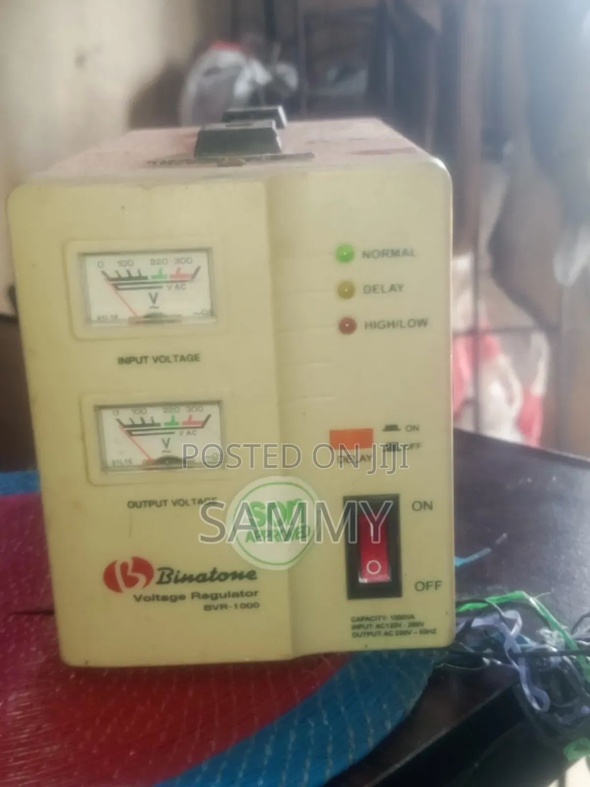 1000w Stabilizer