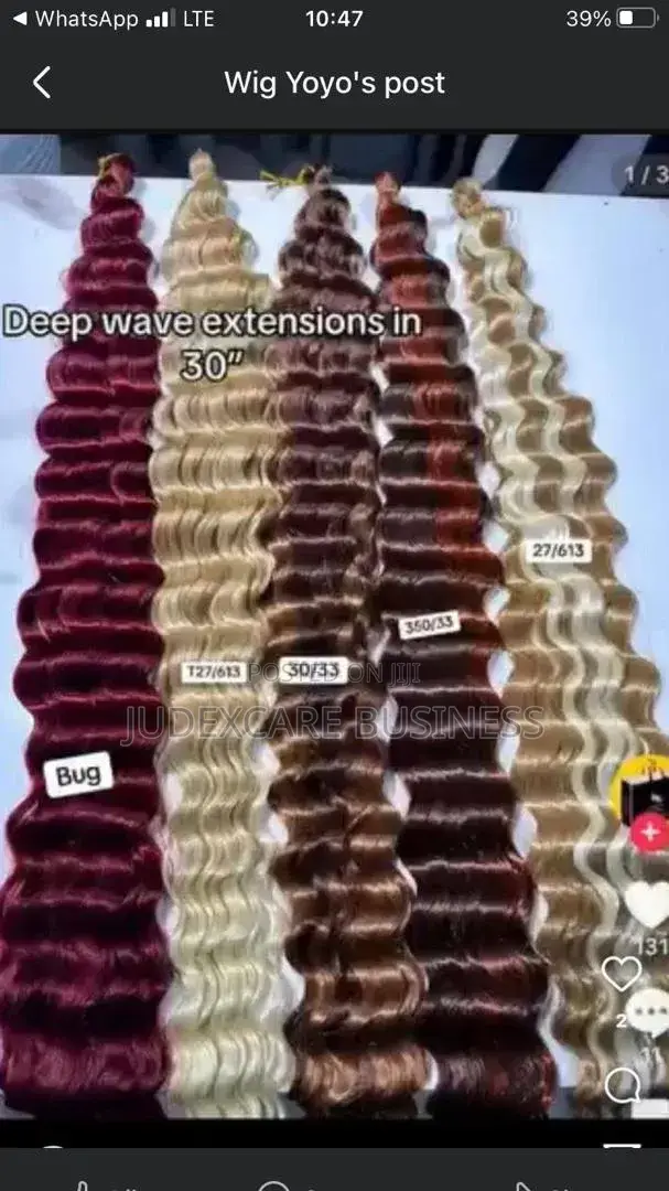 Hair Attachment