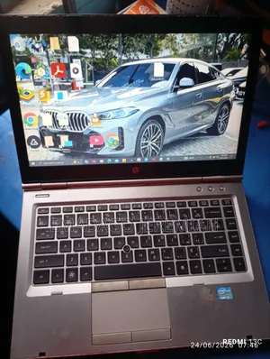 Laptop HP EliteBook 8460P 8GB Intel Core i5 HDD 500GB
