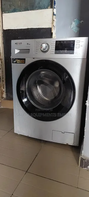 Used Washing Machine 7kg Nexus