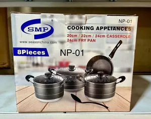 Non Stick Pot