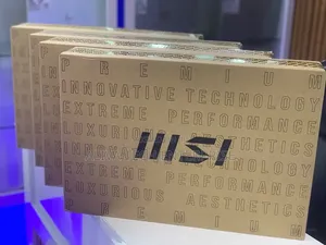 New Laptop MSI Cyborg 15 16GB Intel Core i5 SSD 512GB