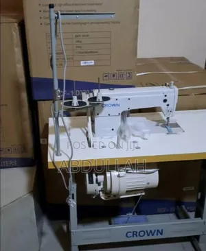 Brand New Crown Industrial Machine