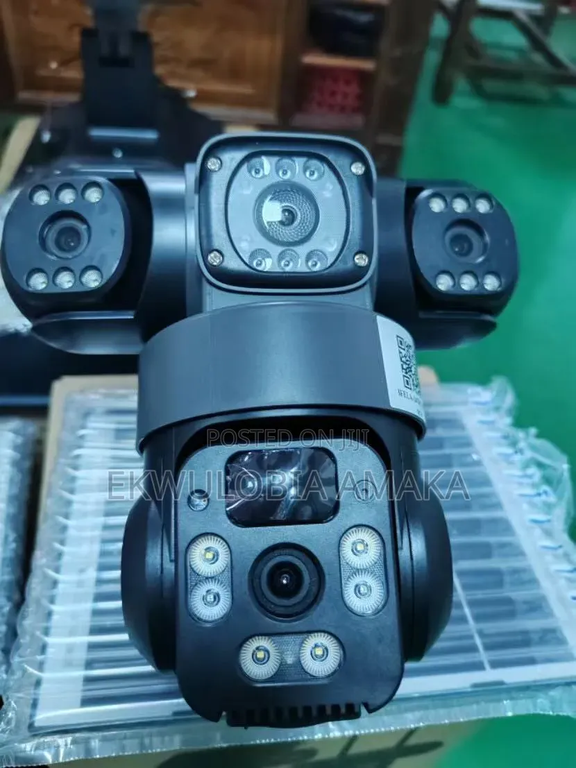 Smart Ip Camera