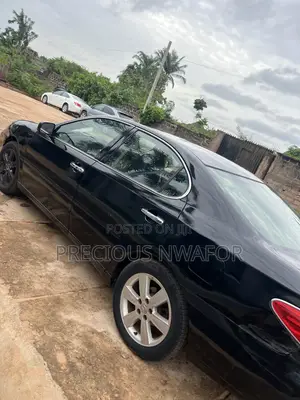 Lexus ES 330 2005 Black