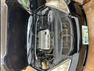 Lexus ES 330 2005 Black