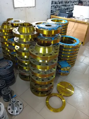 8" X 150 Wn Flange Sch. 40 Astm A105 Carbon Steel