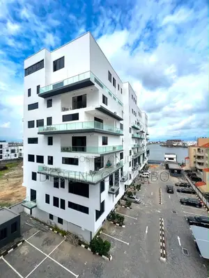 4bdrm Maisonette in Ikoyi S.W for rent