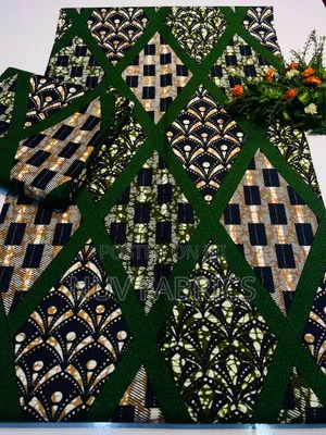 Ankara Fabrics