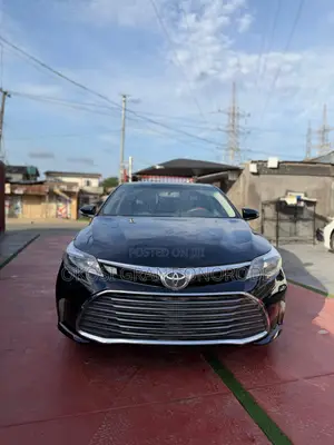 Toyota Avalon XLE Touring SE 4dr Sedan (3.5L 6cyl 6A) 2015 Black