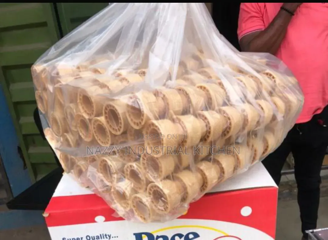 Ice Cream Cone