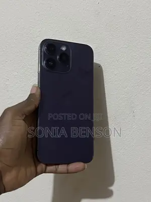 Apple iPhone 14 Pro Max 128 GB Black