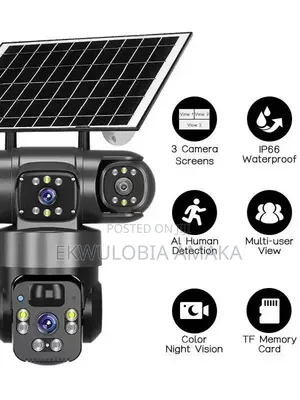 Smart Ip Camera