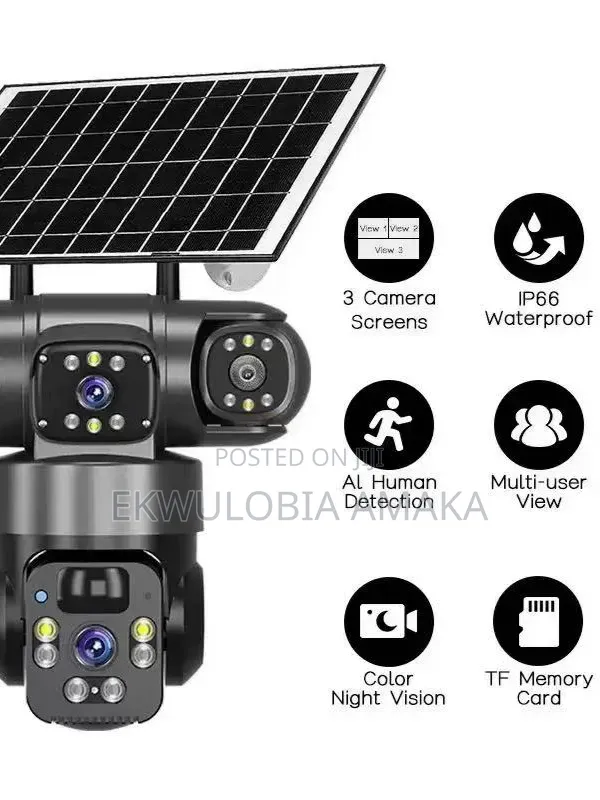 Smart Ip Camera
