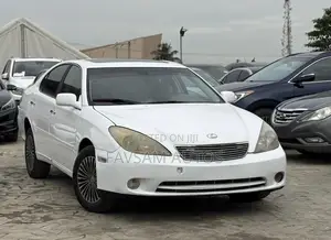Lexus ES 330 2002 White