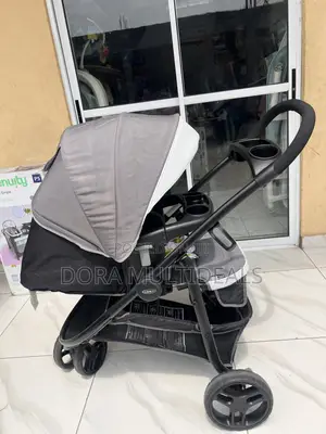Graco Reversible Bassinet Stroller With Baby Cushion