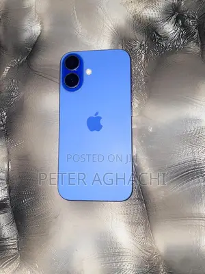Apple iPhone 16 128 GB Blue