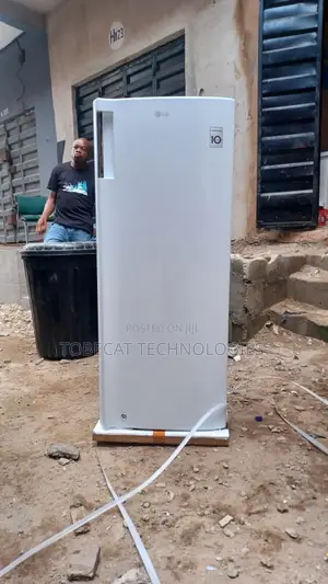Lg 7 Steps Ice Block Maker