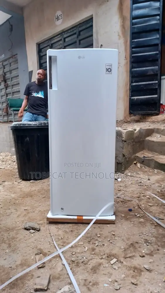 Lg 7 Steps Ice Block Maker