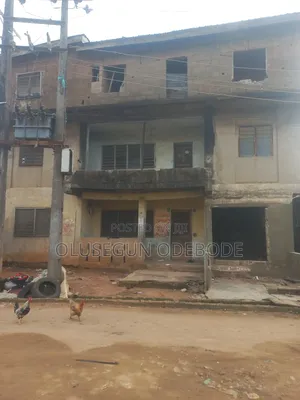 Demolishable Structure