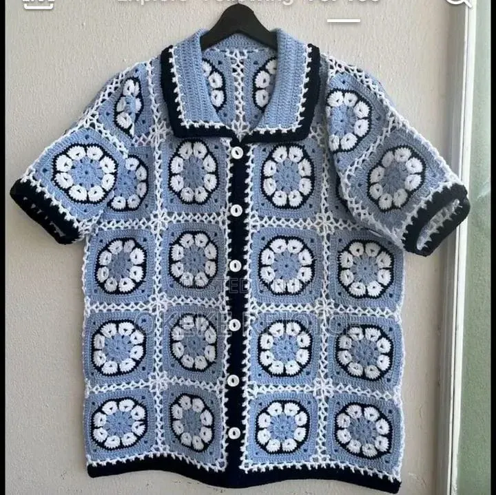 Omar's Crochet Hub