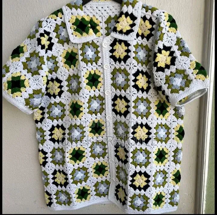 Omar's Crochet Hub