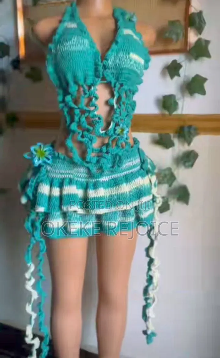 Omar's Crochet Hub
