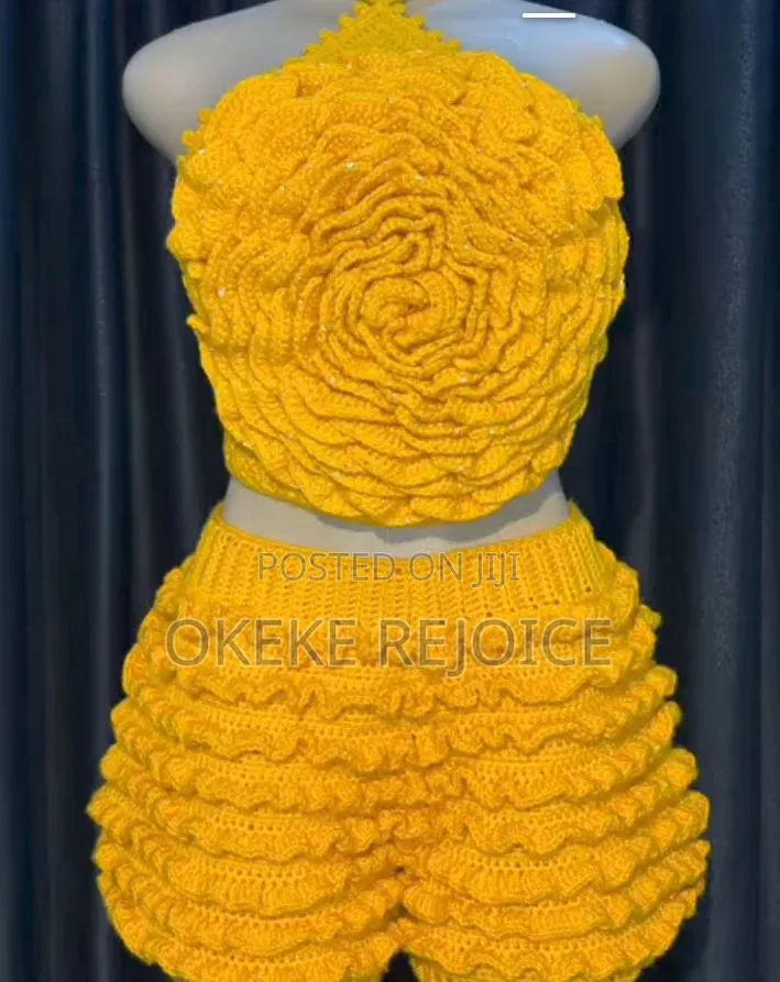 Omar's Crochet Hub