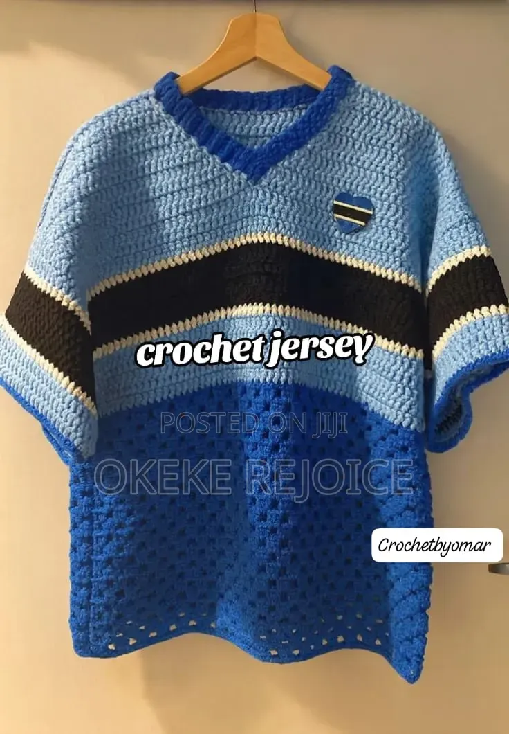 Omar's Crochet Hub