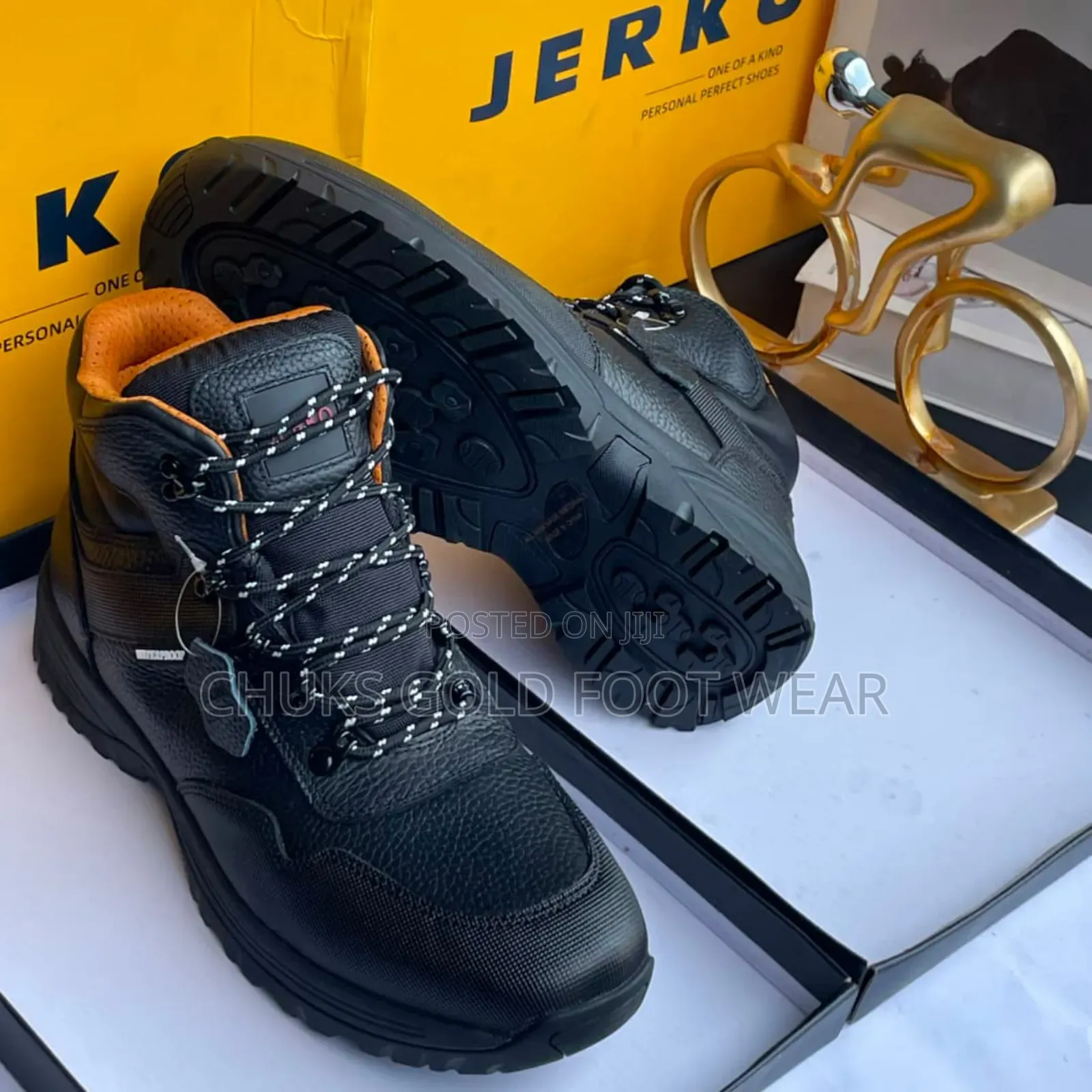 Jerko — Style That Speaks Loud