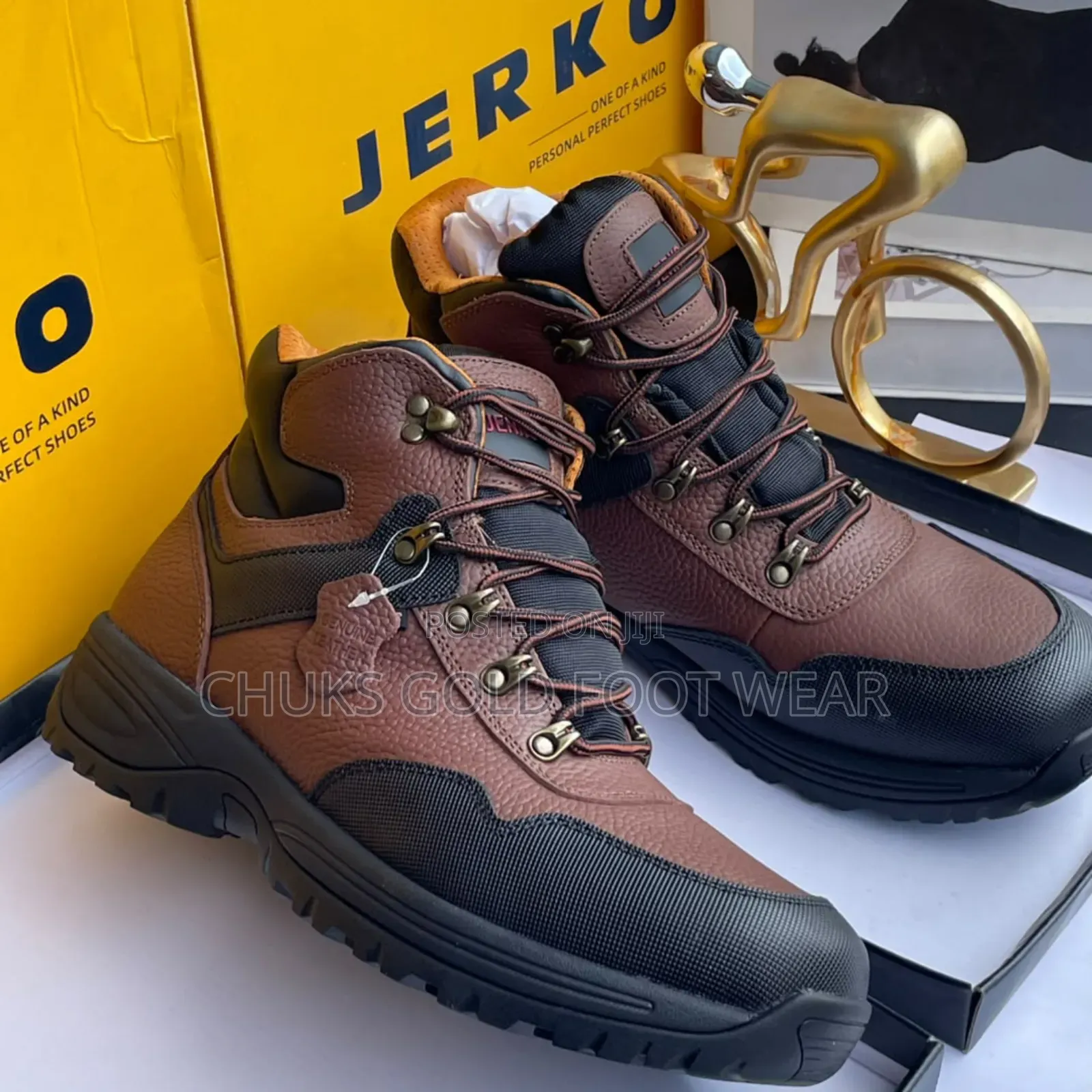 Jerko — Style That Speaks Loud