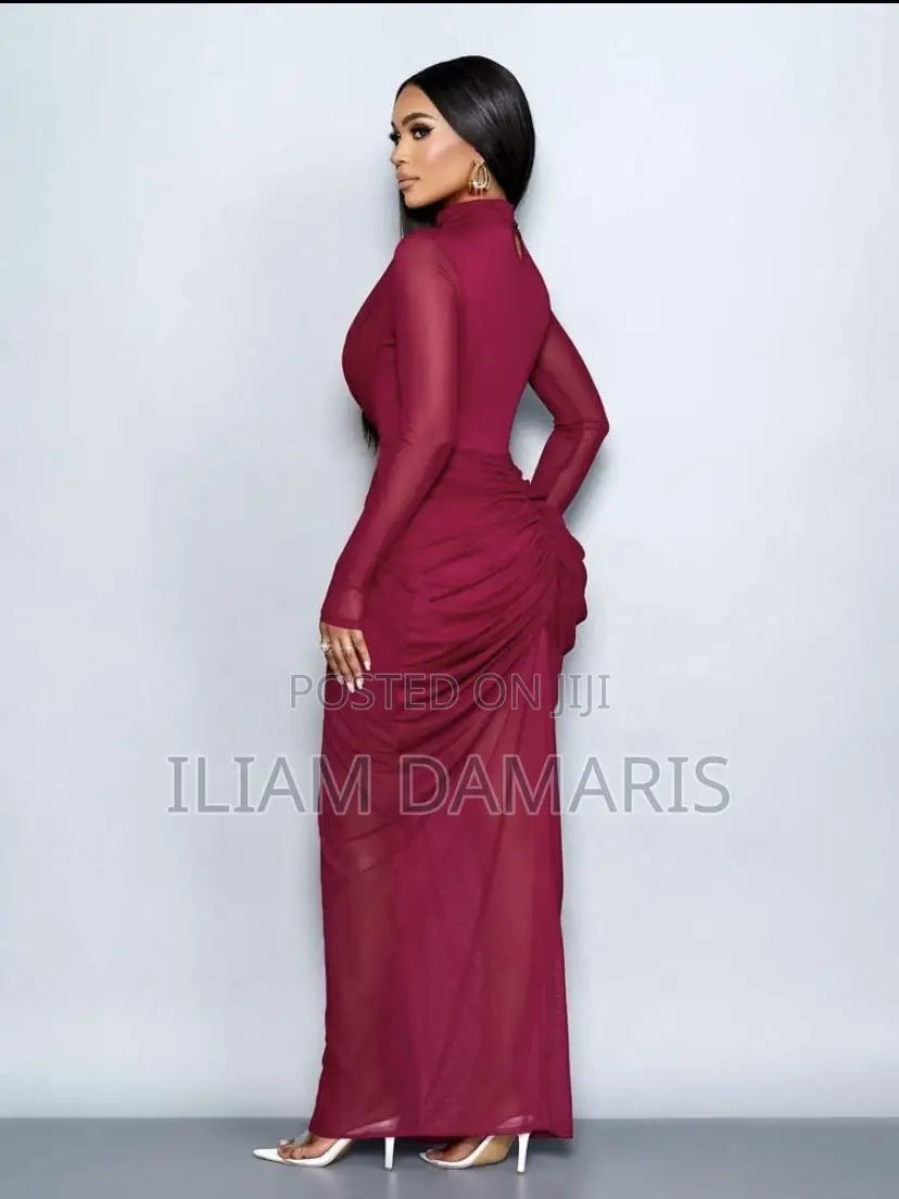 Lady’S Gown