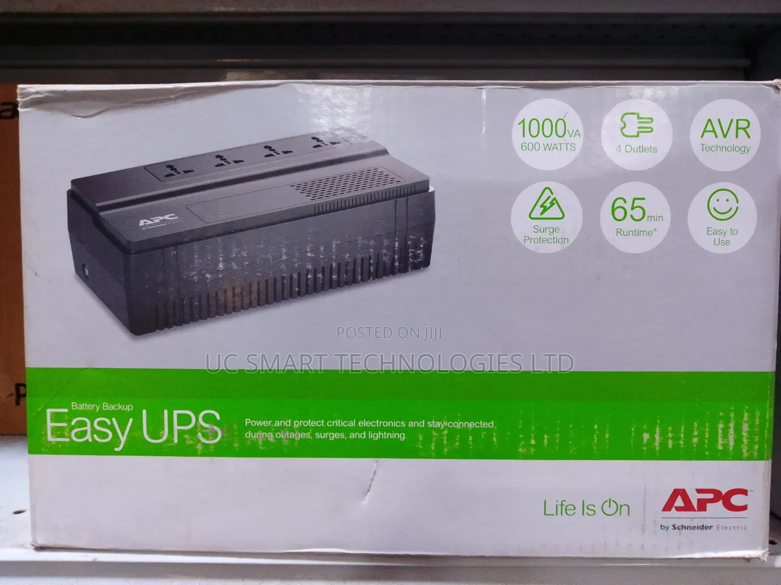 APC Ups 1000va