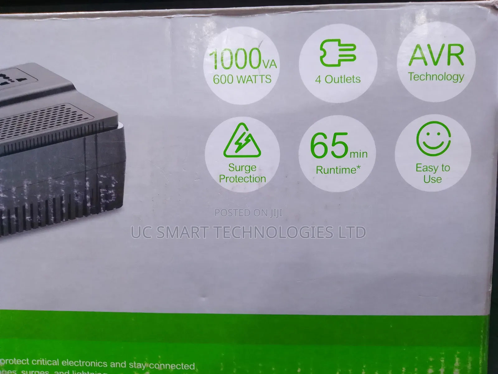 APC Ups 1000va
