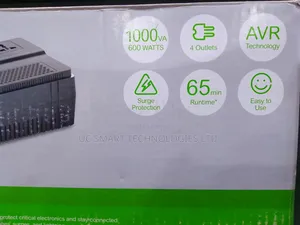 APC Ups 1000va