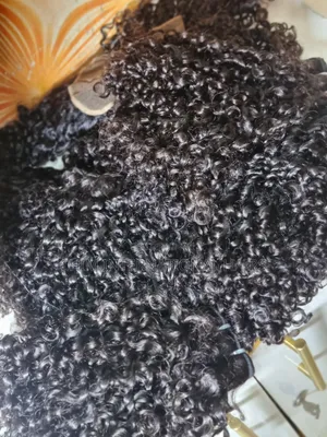 SDD Donor Pixie Curls