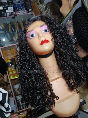 SDD Donor Pixie Curls