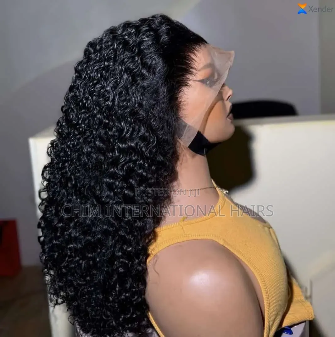 SDD Donor Pixie Curls