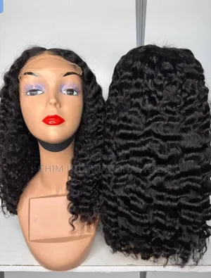 SDD Donor Pixie Curls