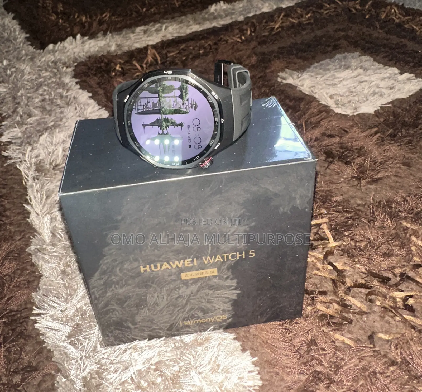Standard Huawei Watch 5 (46mm)