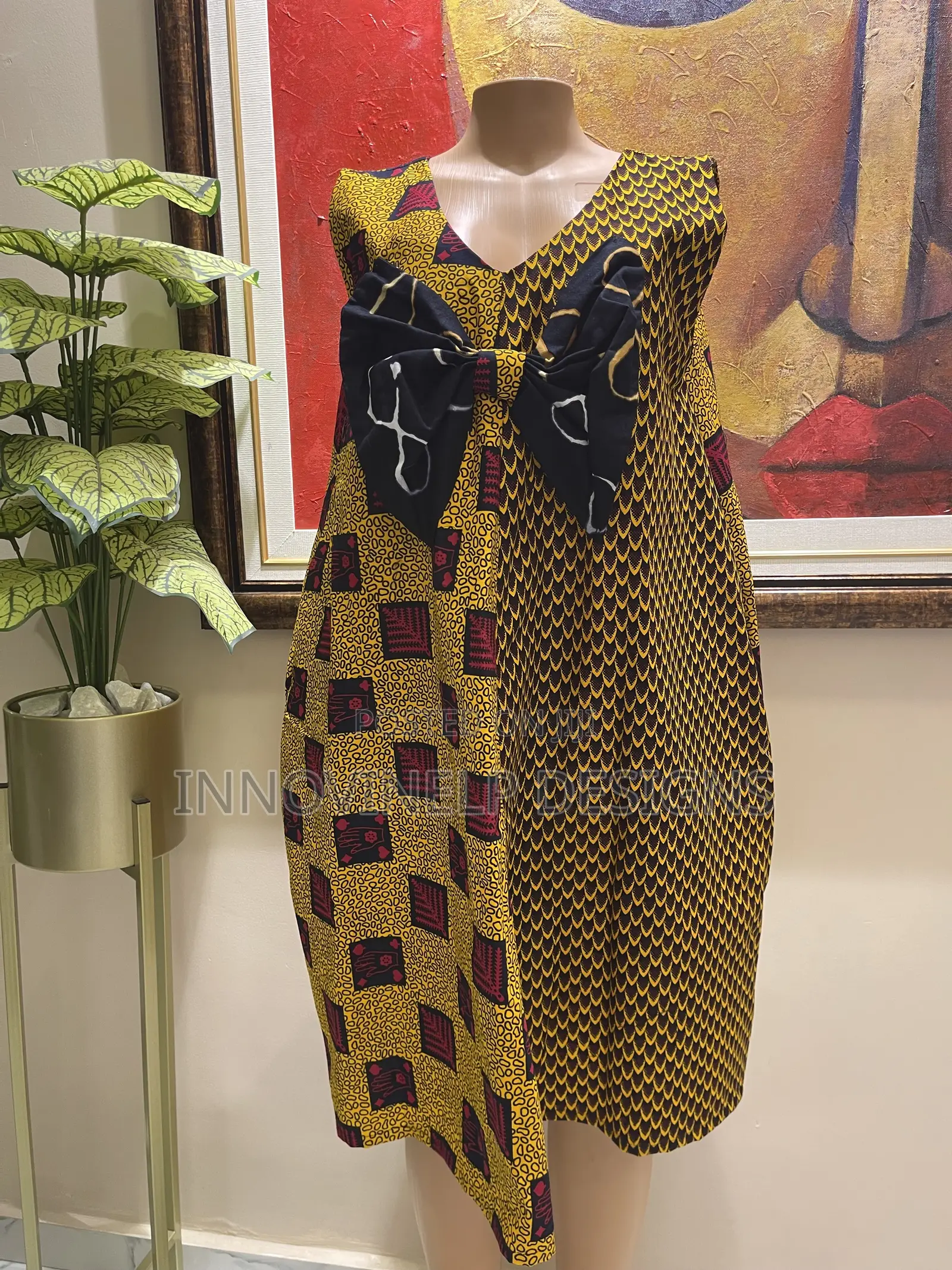 Ankara Dresses