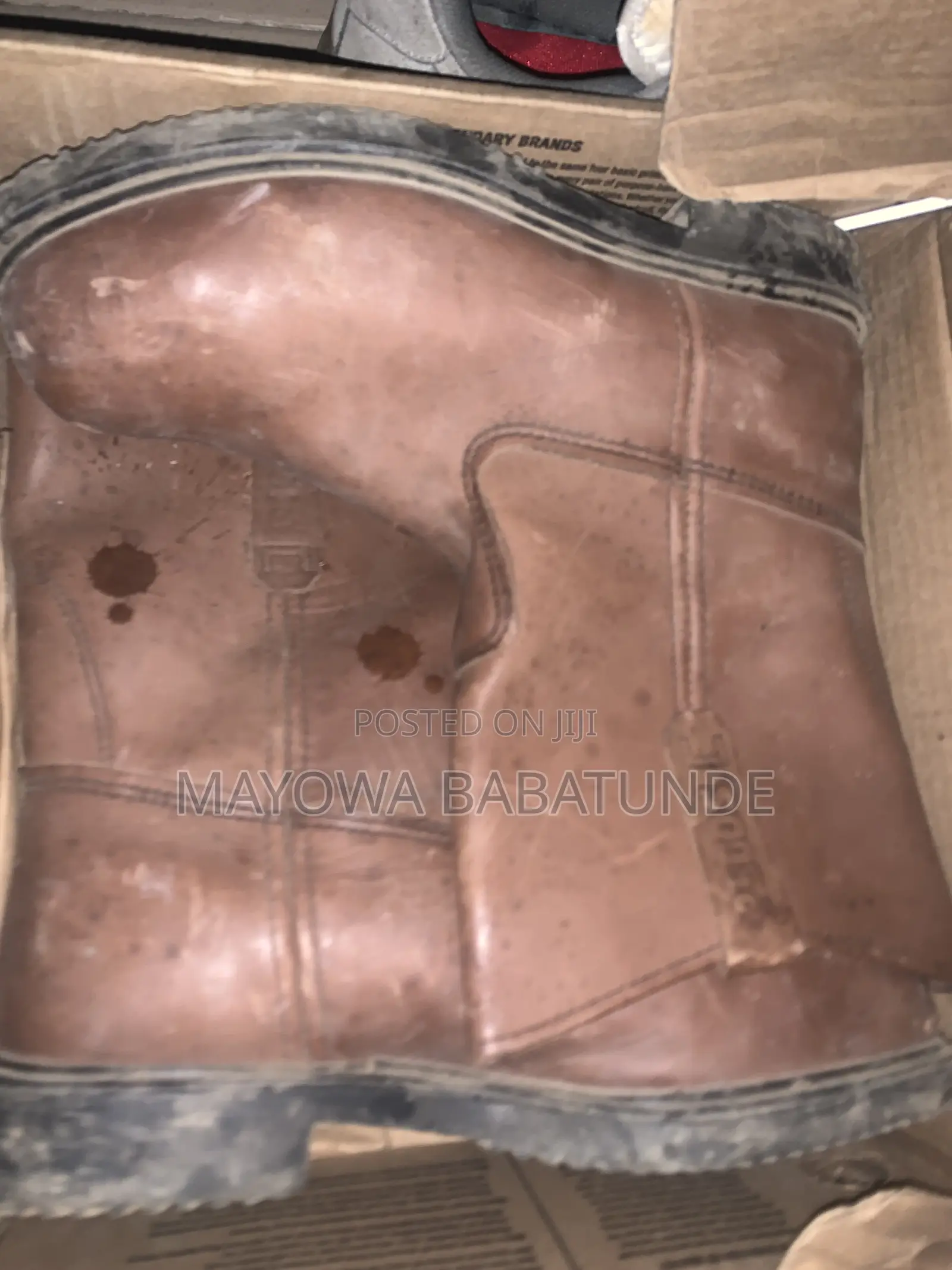 Safety Shoe