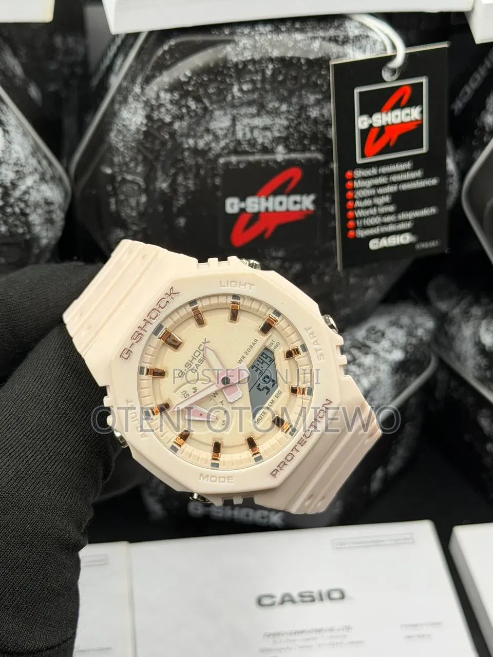 G-Shock Watch