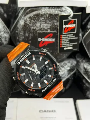 G-Shock Watch